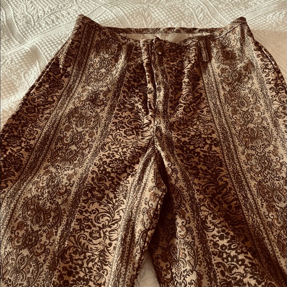 😊BOHEMIAN STYLE FOR YOUNG TEEN GIRL. VINTAGE AMY BYER PANTS. GIRLS SIZE 14 - Picture 2 of 16
